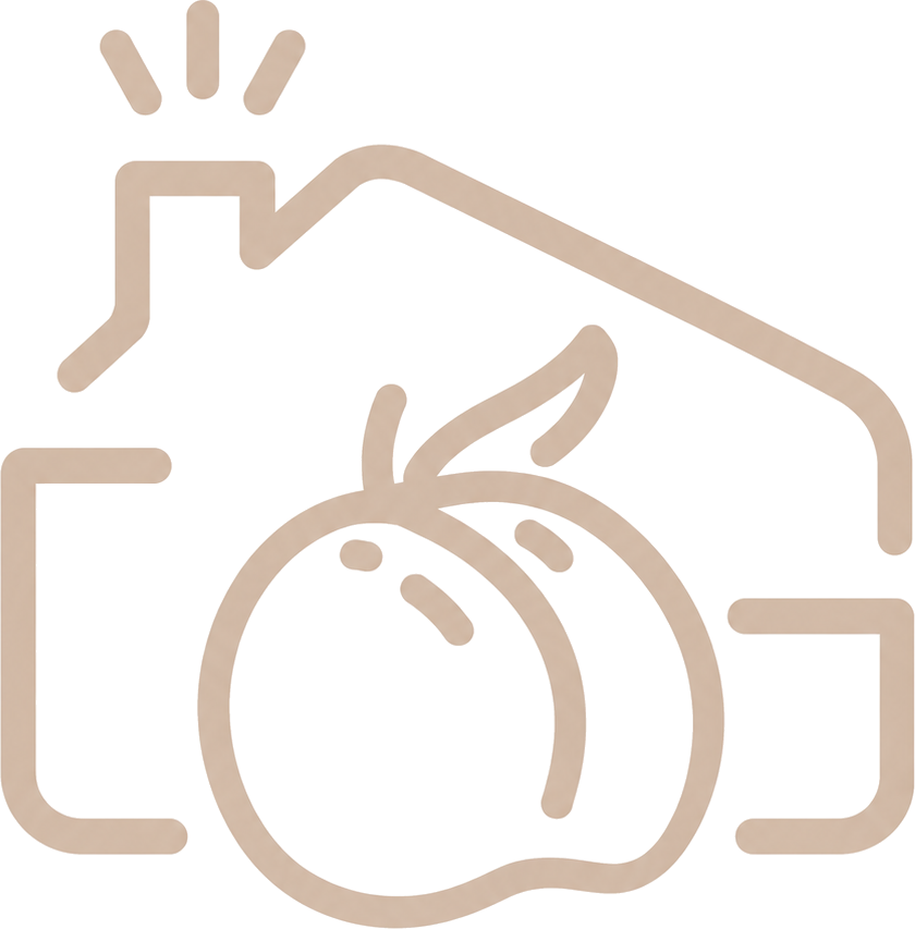 Taozijia Photography Logo
